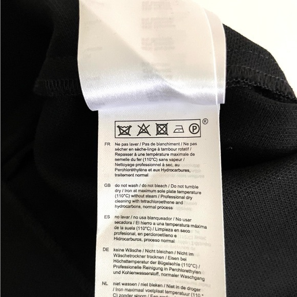 Maje Jioma Pleated Flared ALine Mini Skirt Black Size 38 - Picture 11 of 14